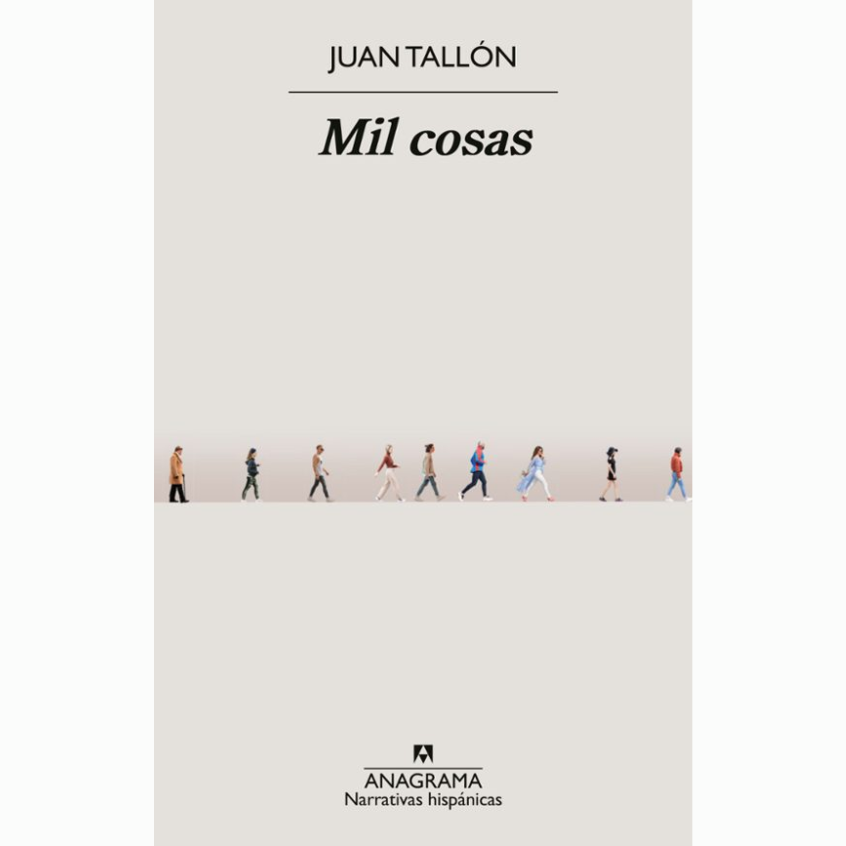 MIL COSAS - Juan Tallón